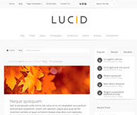 Lucid blog magazine