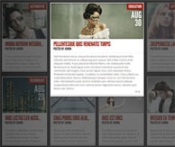 TheStyle homepage