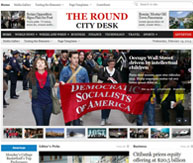 City desk thème