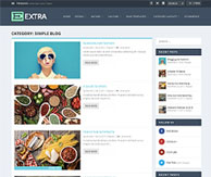 Extra category ElegantThemes