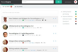 ForumEngine