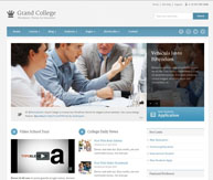 Grand college thème enseignement