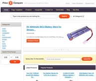 Price Compare pour WordPress